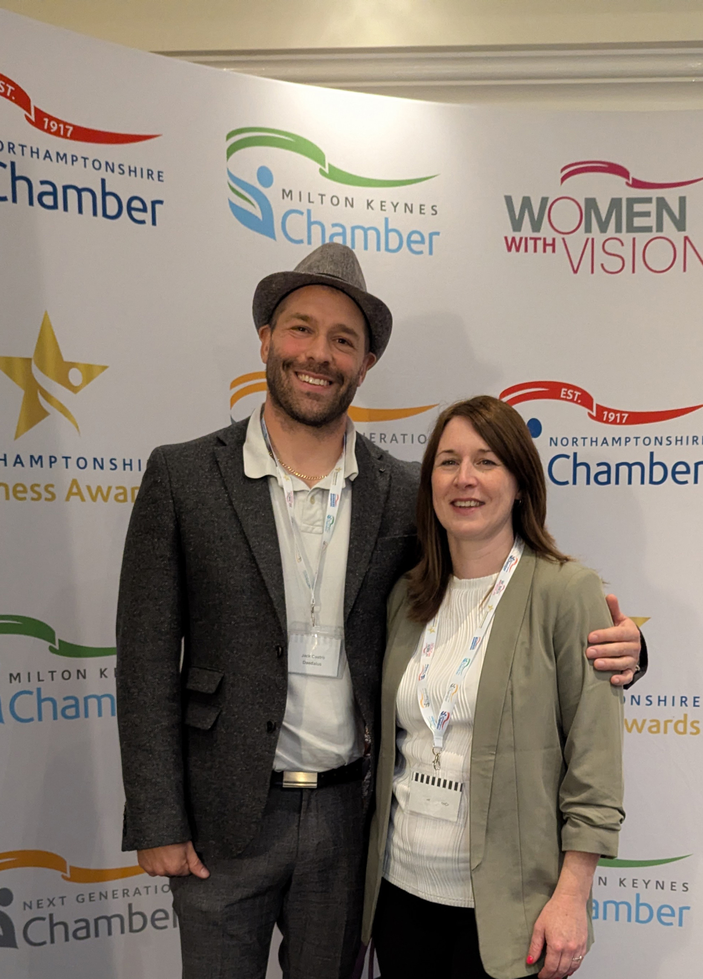 Daedalus launches new website focused on helping businesses get more from their marketing | Northamptonshire Chamber of Commerce