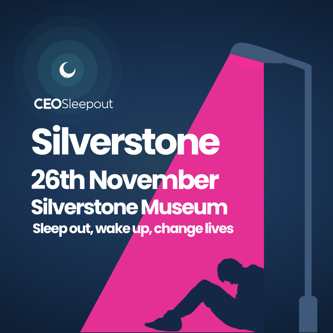 Silverstone Museum set to host CEO Sleepout Silverstone in November | Northamptonshire Chamber of Commerce