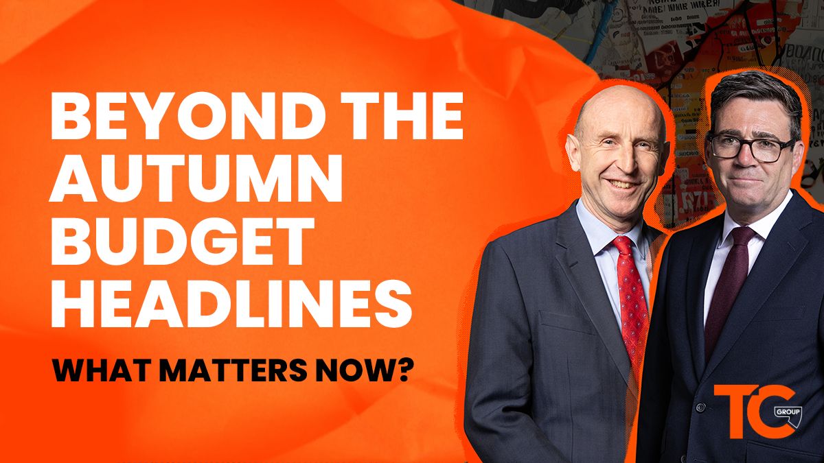 Beyond the Autumn Budget Headlines: What Matters Now? | Northamptonshire Chamber of Commerce