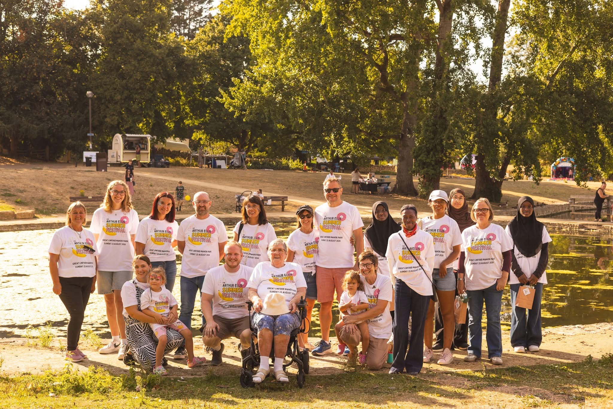 TC Group announces charity partnership with Arthur Ellis Mental Health Foundation | Northamptonshire Chamber of Commerce