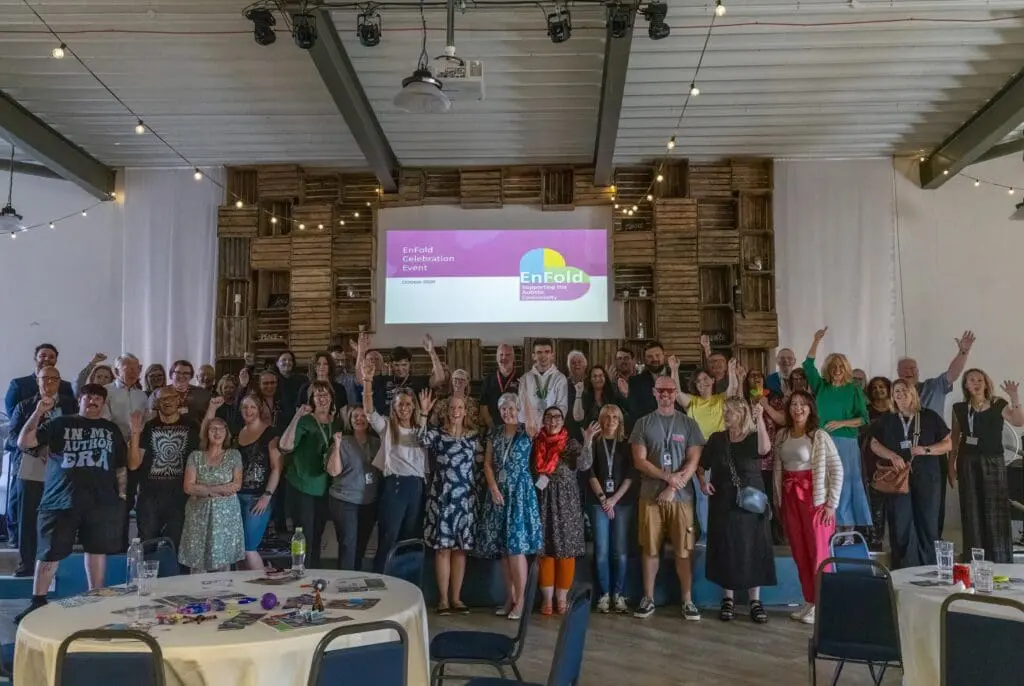 EnFold has launched the NeuroFriendly Programme designed to attract and retain neurodivergent talent and customers | Northamptonshire Chamber of Commerce