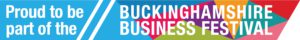 Proud to be part of Buckinghamshire Business Festival