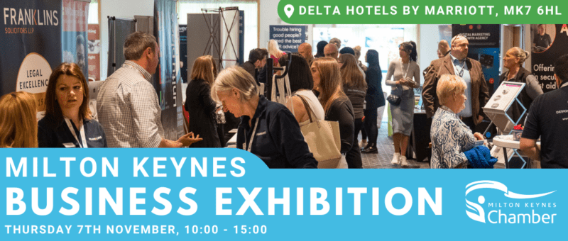 Milton Keynes Business Exhibition | Register Your Interest
